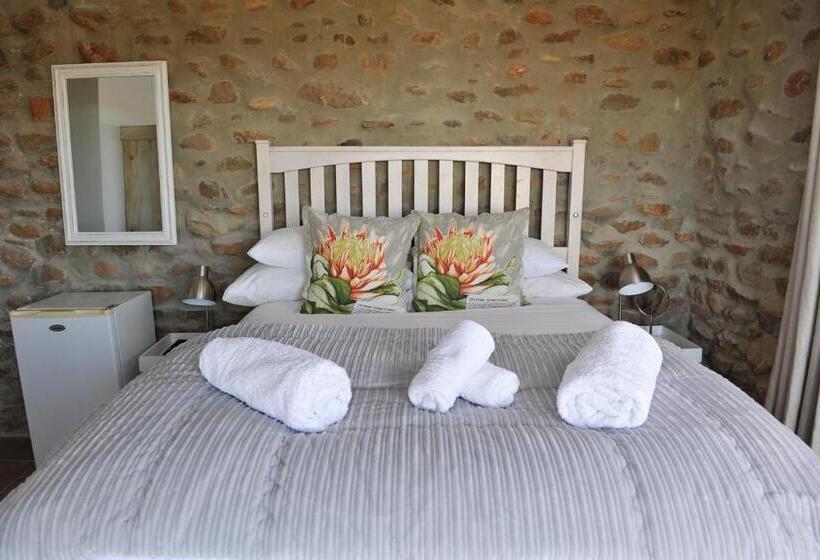 چادر با خدمات رفاهی لوکس, Le Petit Karoo Ranch