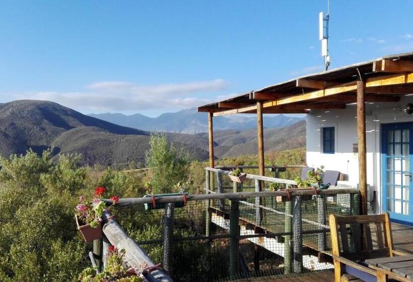 اتاق خانوادگی, Le Petit Karoo Ranch