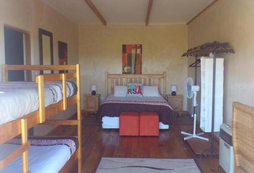 Pokój Rodzinny, Le Petit Karoo Ranch