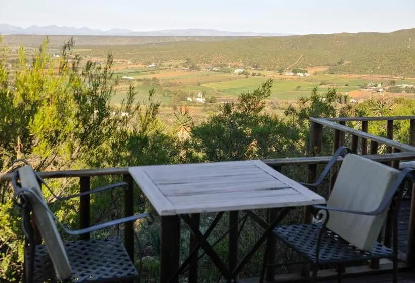 چادر با خدمات رفاهی لوکس, Le Petit Karoo Ranch