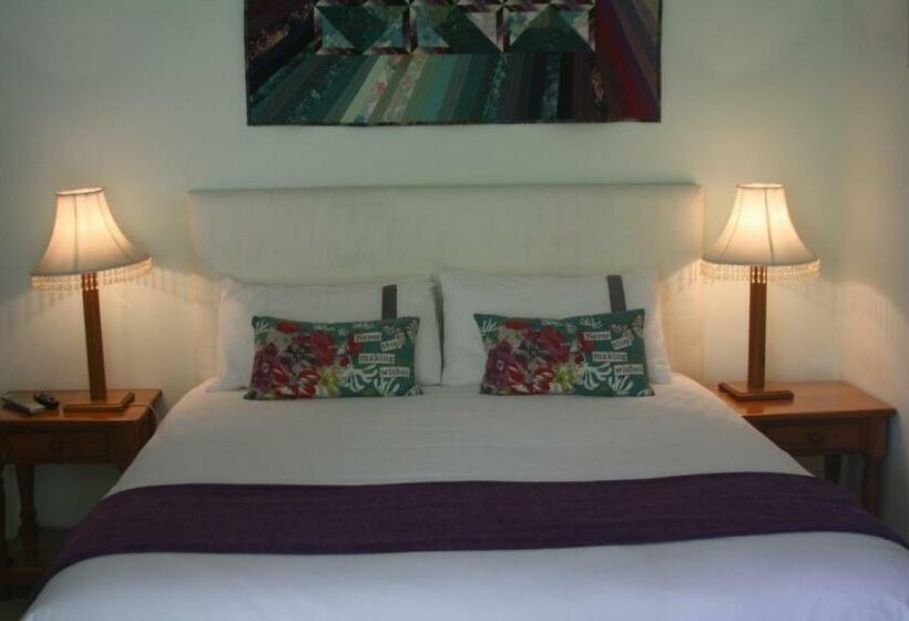 חדר סטנדרט נוף לגינה, Meander In