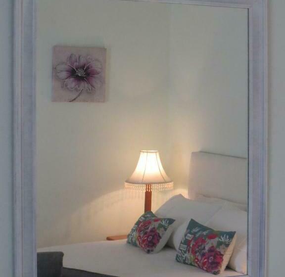 חדר סטנדרט נוף לגינה, Meander In