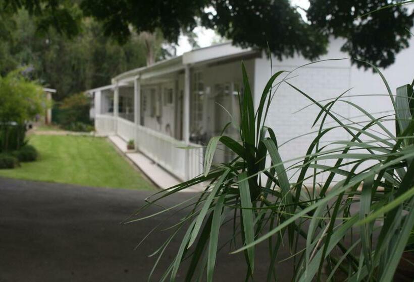 חדר סטנדרט נוף לגינה, Meander In