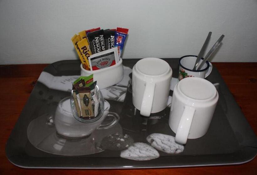 חדר סטנדרט עם מיטת קווין, Meander In