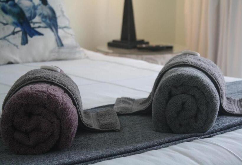 חדר סטנדרט עם מיטת קווין, Meander In