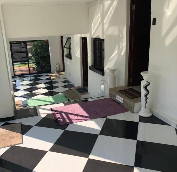 标准间带露台, Muco Guest House