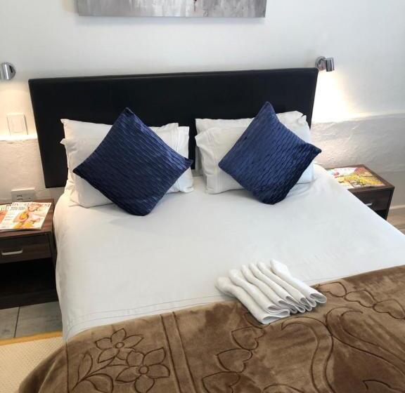 标准间带露台, Muco Guest House