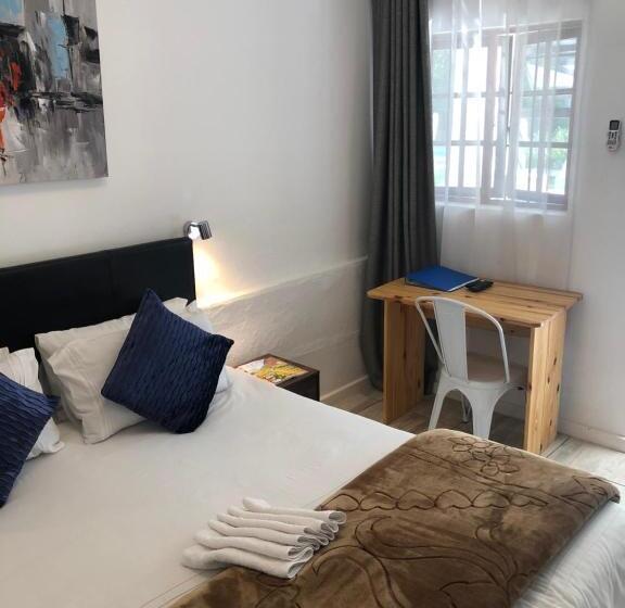 标准间带露台, Muco Guest House