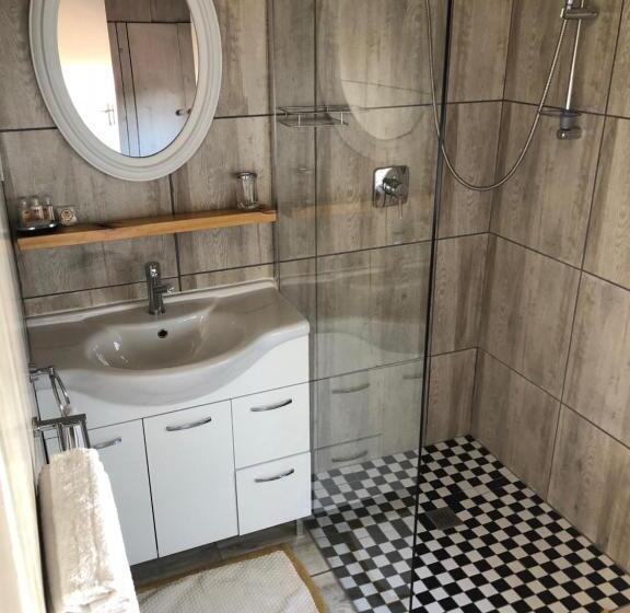 标准间带露台, Muco Guest House