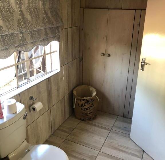 标准间带露台, Muco Guest House