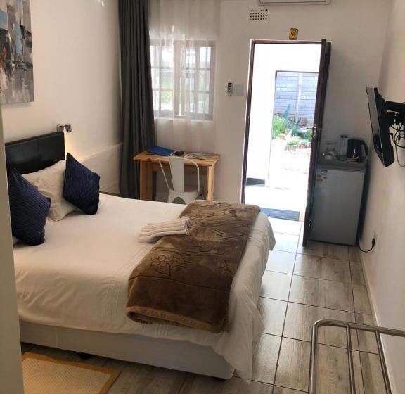 标准间带露台, Muco Guest House