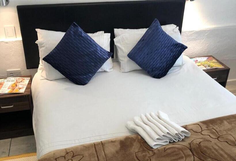 标准间带露台, Muco Guest House