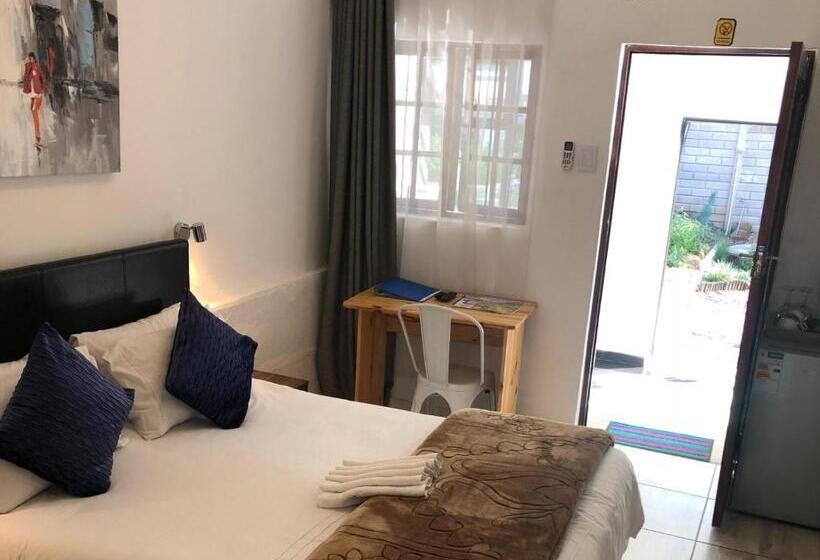 标准间带露台, Muco Guest House