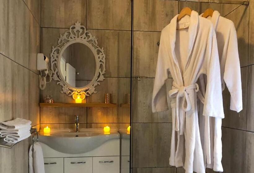 标准间带露台, Muco Guest House