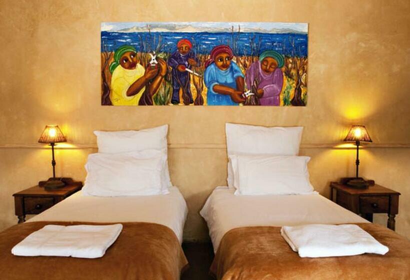 豪华房间, Ongegund Lodge