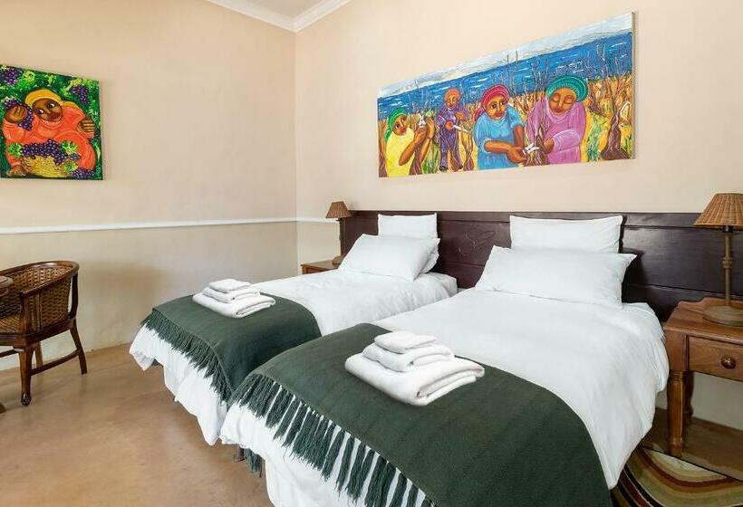 豪华房间, Ongegund Lodge