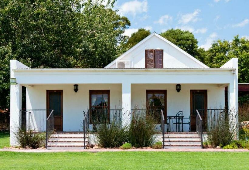 豪华家庭房间, Ongegund Lodge