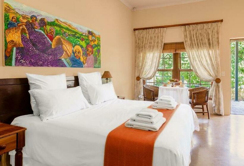 豪华房间, Ongegund Lodge