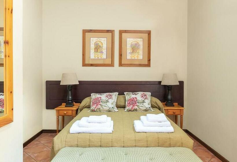 豪华房间, Ongegund Lodge