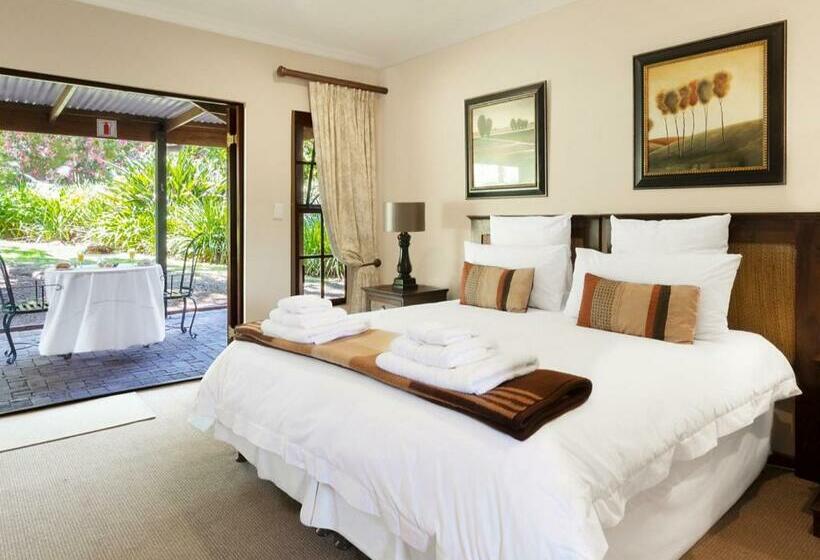 Номер Deluxe, Ongegund Lodge