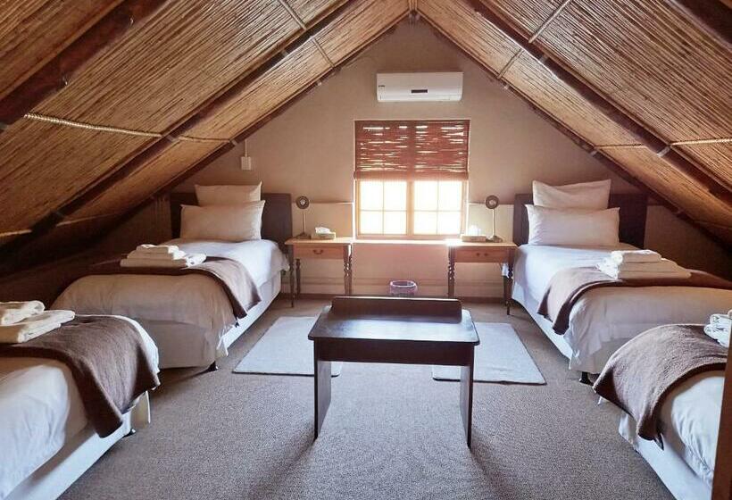 四人豪华间, Ongegund Lodge