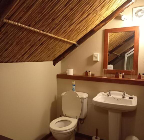 四人豪华间, Ongegund Lodge