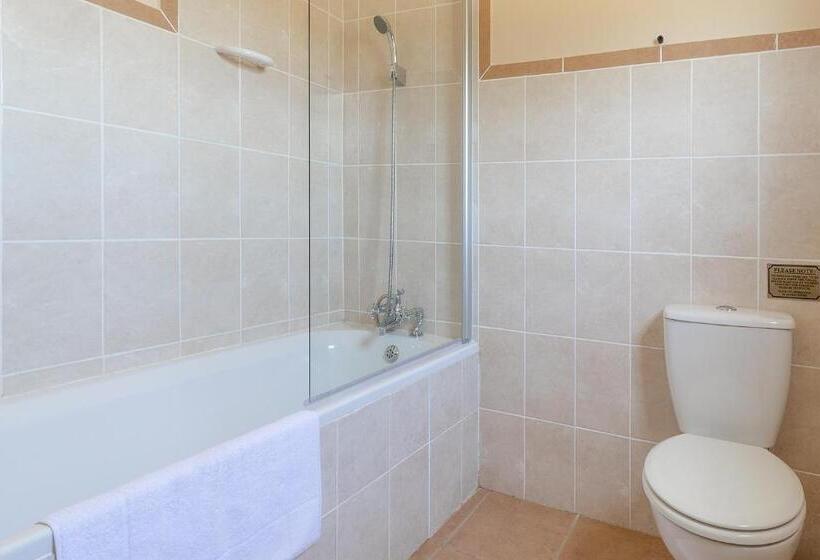 带大床的豪华间, Ongegund Lodge