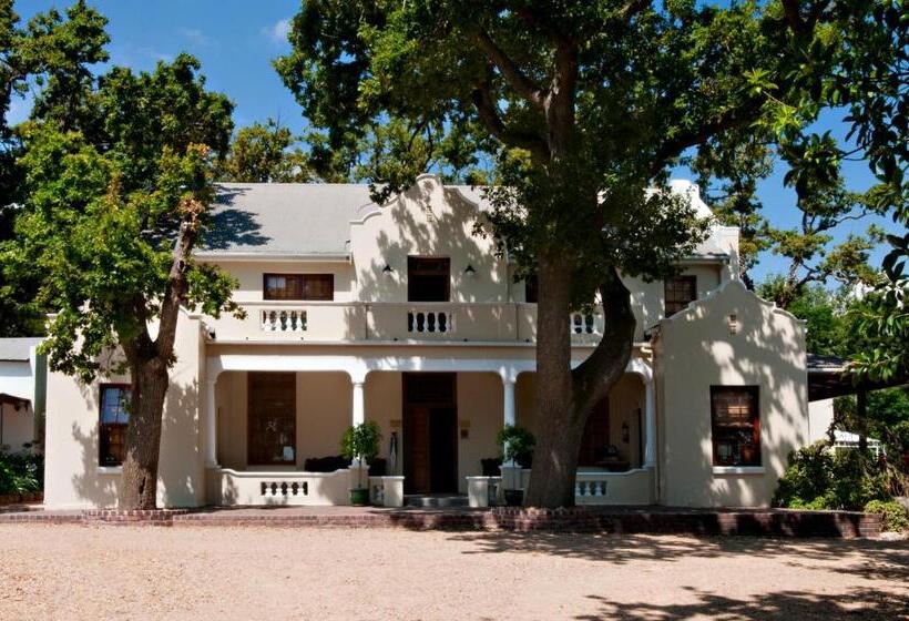 豪华房间, Ongegund Lodge