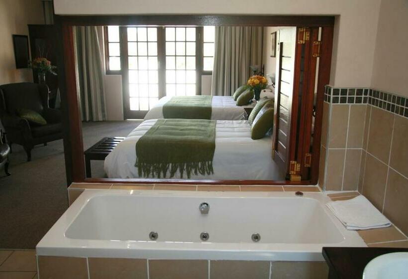 غرفة ديلوكس مطلة على الجبل, Queen Manor Boutique Guest House