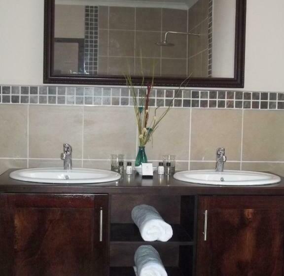 غرفة ديلوكس مطلة على الجبل, Queen Manor Boutique Guest House