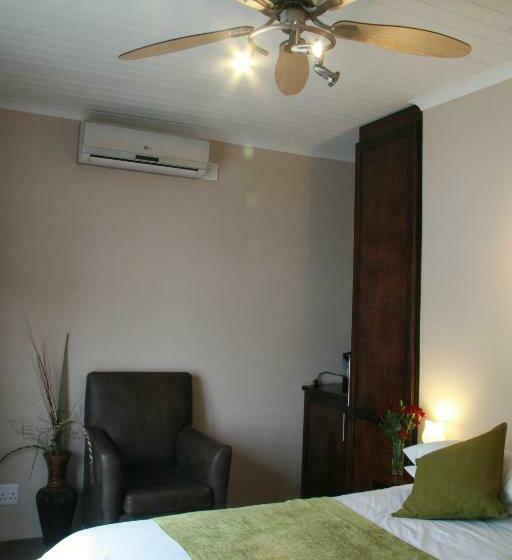 غرفة قياسية لذوى الاحتياجات الخاصة, Queen Manor Boutique Guest House