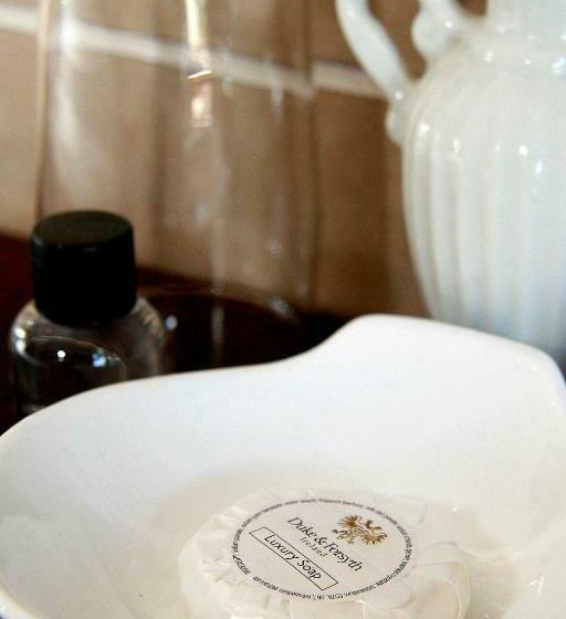 غرفة قياسية لذوى الاحتياجات الخاصة, Queen Manor Boutique Guest House