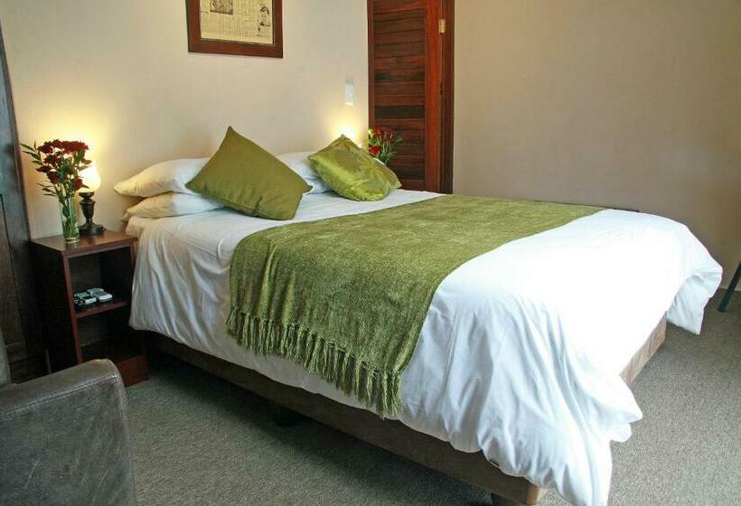 غرفة قياسية لذوى الاحتياجات الخاصة, Queen Manor Boutique Guest House