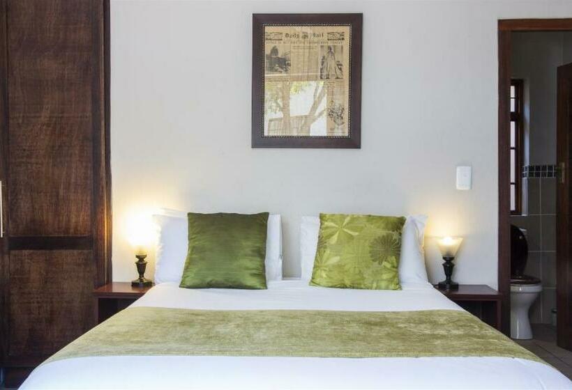 غرفة قياسية لذوى الاحتياجات الخاصة, Queen Manor Boutique Guest House