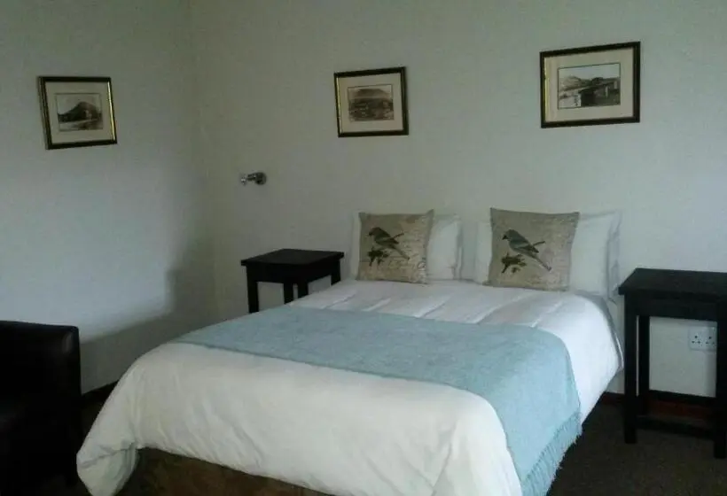 Deluxe-huone, Queen Manor Boutique Guest House