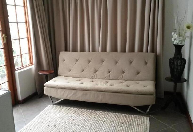 غرفة ديلوكس, Queen Manor Boutique Guest House