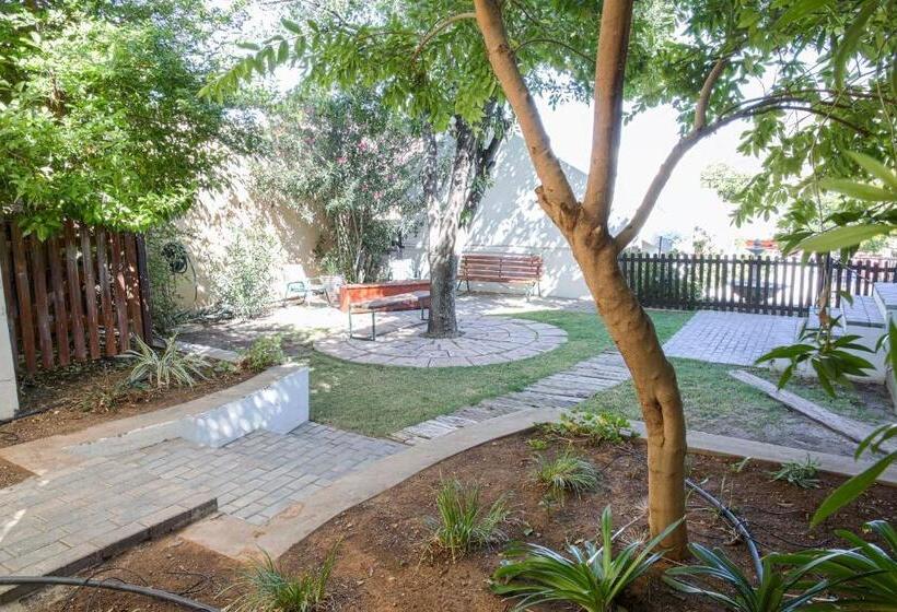 غرفة ديلوكس, Queen Manor Boutique Guest House