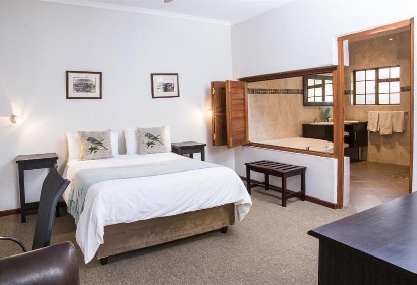 غرفة ديلوكس, Queen Manor Boutique Guest House