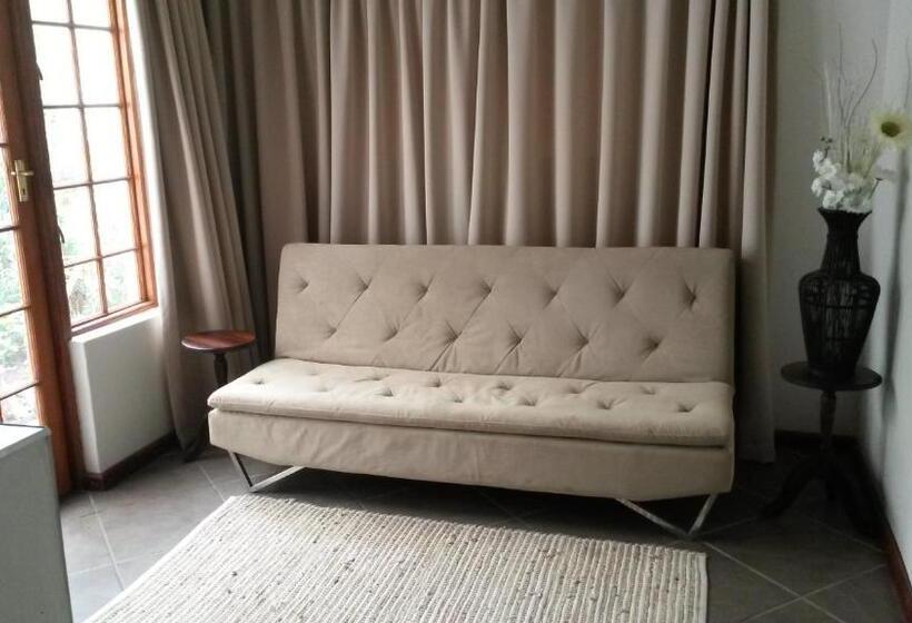 غرفة ديلوكس, Queen Manor Boutique Guest House