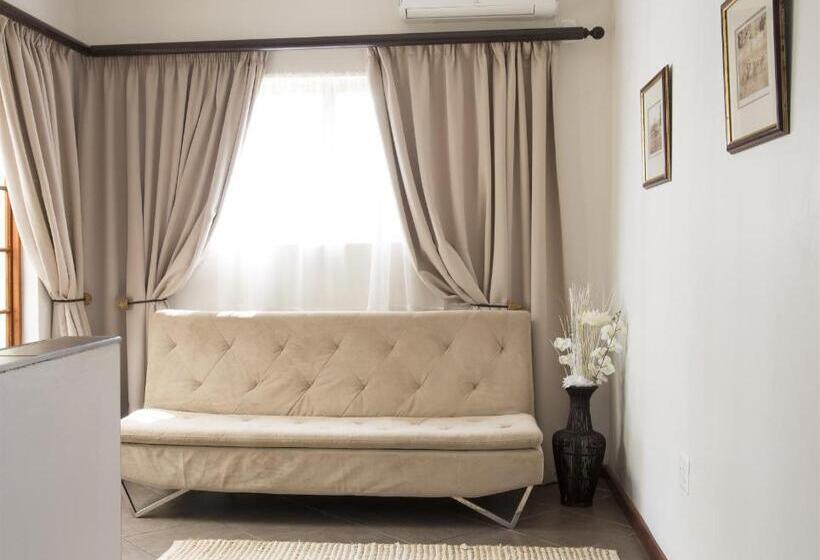 غرفة ديلوكس, Queen Manor Boutique Guest House