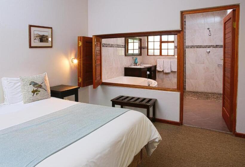 غرفة ديلوكس, Queen Manor Boutique Guest House