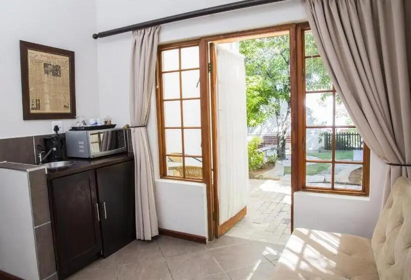 Deluxe-huone, Queen Manor Boutique Guest House