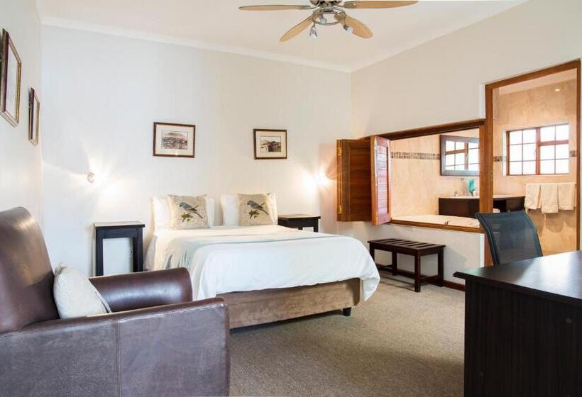 غرفة ديلوكس, Queen Manor Boutique Guest House