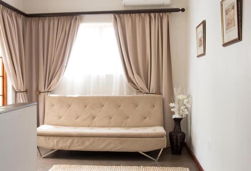 غرفة ديلوكس, Queen Manor Boutique Guest House