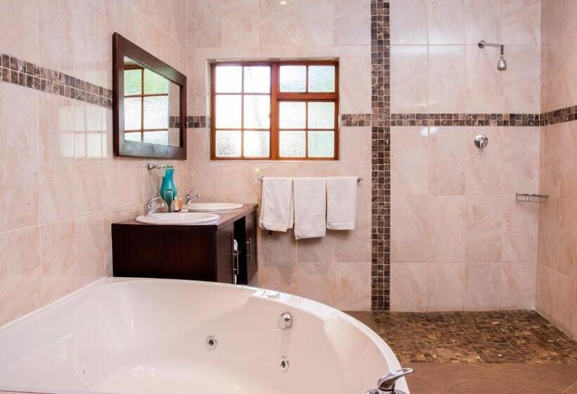 غرفة ديلوكس, Queen Manor Boutique Guest House