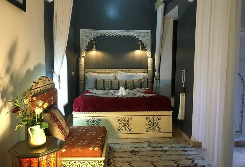 سوییت, Riad Blue Berber