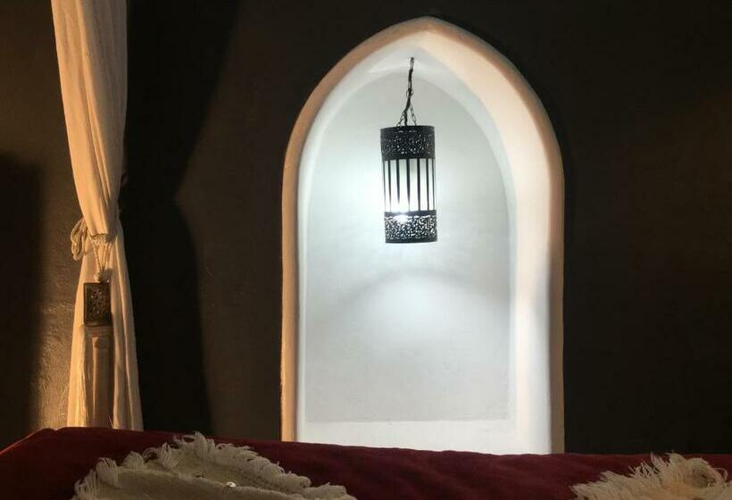 سوییت, Riad Blue Berber