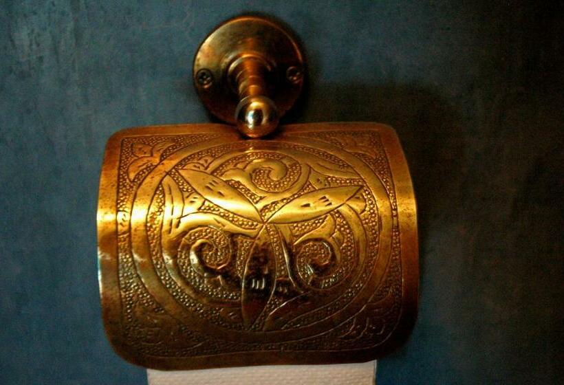 سوییت, Riad Blue Berber