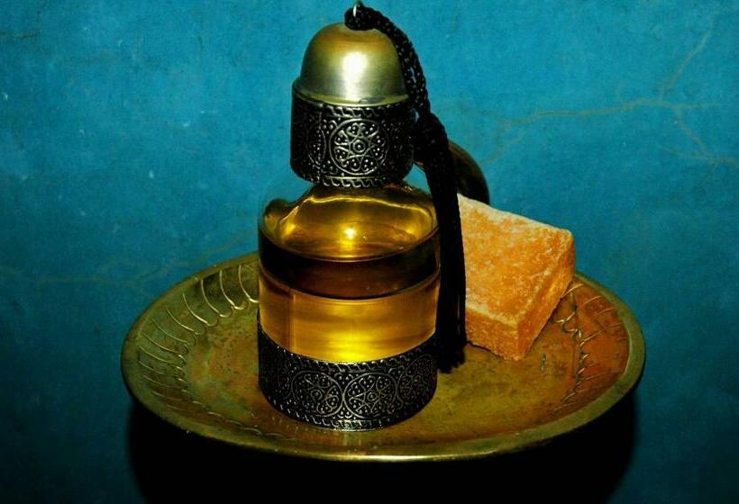 سوییت, Riad Blue Berber