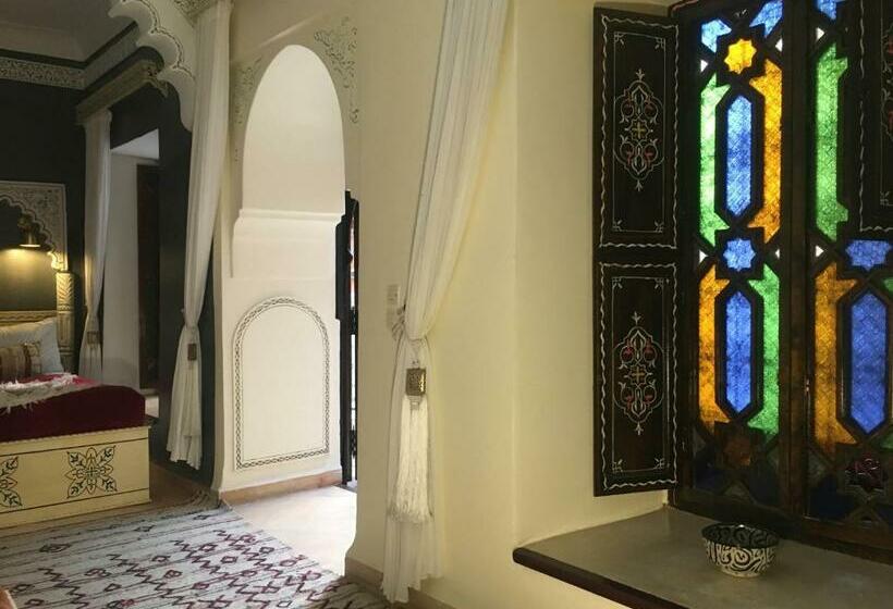 سوییت, Riad Blue Berber